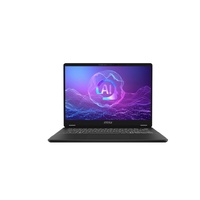 MSI Prestige Series Notebook Prestige 14 ft FHD  Intel Core Ultra 7 255H DDR5 8GB2, 512GB SSD Windows11Home Advanced Intel Arc Graphics
