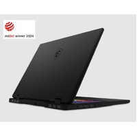 MSI Sword Series Gaming Notebook 16 ft QHD Intel Core  i7-14650HX DDR5 8GB2 1TB SSD Windows 11 Home Nvidia  RTX 4060, GDDR6 8GB