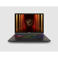 MSI Vector 17 HX AI A2XWJG-078AU Notebook 17 ft QHD Intel Core Ultra 9 275HX DDR5 16GB2 2TB SSD Windows 11 Home Advanced Nvidia RTX 5090 GDDR7 24GB