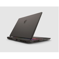 MSI Vector Series Gaming Notebook 16 ft QHD Intel Core Ultra 9 275HX, DDR5 16GB2 2TB SSD Windows11 Home Advanced Nvidia RTX 5080,GDDR7 16GB