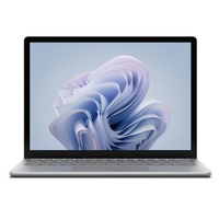 Microsoft Surface Laptop 6 13.5 ft 2K Touch Intel U7-165H 16GB 256GB SSD Windows 11 PRO Arc Graphics USB-C TB4 WIFI6E BT Platinum 2YR WTY-  EU require