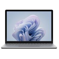 Microsoft Surface Laptop 6 TOUCH 13.5 inch Intel Core Ultra 5 135H 16GB 512GB SSD Win11 PRO Intel Iris Xe Graphics USB-C WIFI BT 17hr Platinum 2YR WTY