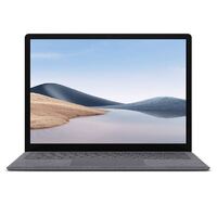 Microsoft Surface Laptop 4 13.5 inch TOUCH 2K Intel i5-1135G7 8GB 512GB SSD WIN 11 DG 10 PRO Intel Iris Xe Graphics USB-C WIFI BT 17hr 1.6kg Platinum 
