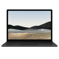Microsoft Surface Laptop 4 15 inch TOUCH 2K Intel i7-1185G7 32GB 1TB SSD Windows 11 PRO Iris Xe Graphics USB-C WIFI LAN BT5 17hr 1.6kg Black 2YR WTY