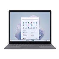 Microsoft Surface Laptop 5 15' TOUCH Intel i7-1255U 8GB 256GB Windows 11 Home USB-C Thunderbolt WIFI6E BT5.1 Camera 17hr Battery 1 YR Black 1YR WTY
