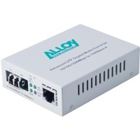 Alloy GCR2000LC.10 Gigabit Standalone Rackmount Media Converter