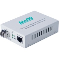 Alloy GCR2000SFP Gigabit Standalone Rackmount Media Converter
