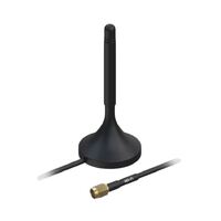 Teltonika WiFi Magnetic SMA Antenna - 2.4GHz 1.5m Cable Length - Formerly 003R-00230