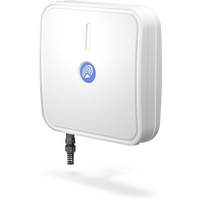 QuMax LTE IP67 Directional Antenna Enclosure for Teltonika RUTX12 - LTE  GPS  WiFi  Bluetooth