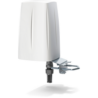 QuSpot LTE IP67 Omni Antenna Enclosure for Teltonika RUTX12 - LTE  GPS  WiFi  Bluetooth