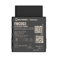 Teltonika FMC003 Advanced Plug and Track real-time tracking terminal with GNSS GSM and Bluetooth connectivity