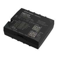 Teltonika FMC125 ADVANCED LTE TERMINAL WITH GNSS AND LTE GSM CONNECTIVITY RS485 RS232 INTERFACES AND BACKUP BATTERY