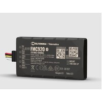 Teltonika Most Popular Compact 4G LTE Cat 1 Model for Basic Tracking - Reliable 4G (LTE Cat 1) connection with fallback to 2G (GSM) network