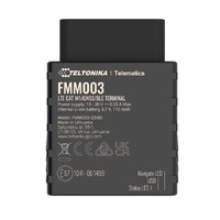 Teltonika FMM003 LTE CAT M1 ADVANCED OBDII TRACKER WITH BLUETOOTH