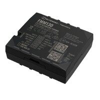 Teltonika FMM130 Advanced CAT M1 GSM GNSS BLE terminal with internal antennas and backup battery