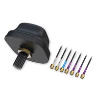 Teltonika 5G COMBO MIMO MOBILE GNSS WIFI ROOF SMA ANTENNA