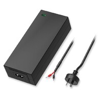Teltonika 2 Pin AU Power Supply 62W - For TSW200 TSW202