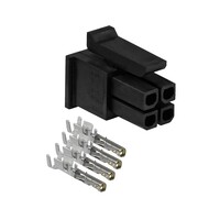 Teltonika 4-PIN Plug With Contact Terminals