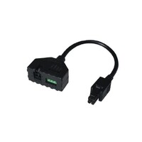 Teltonika 4-PIN POWER ADAPTER WITH I O ACCESS