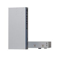 Teltonika RUTXR1 - Enterprise Rack-Mountable SFP/LTE Router, 5x Gigabit Ethernet Ports, Dual Sim Failover, Redundant Power Supplies