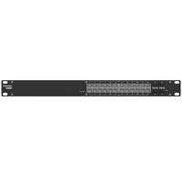 Teltonika SWM282 PoE managed switch, 24 PoE ports with up to 30W per port, 10 100 1000 Mbps, 2 years of Free RMS Management