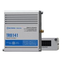 Teltonika TRB141  - Small, lightweight, powerful and cost-efficient Linux based LTE Industrial gateway board with RS232 interface.