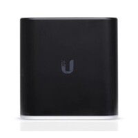 Ubiquiti airCube ISP Wi-Fi Access Point- 802.11n Wireless - 4x 10 100m Ethernet - Super Antenna provides wide-area coverage