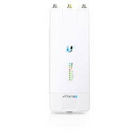 Ubiquiti AirFiber 5XHD - Long Range 5GHz Carrier Back-Haul Radio - True 1Gbps Noise Resilient PTP Technology Specifically Designed for WISP