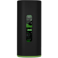 Ubiquiti Amplifi Alien Mesh Router - Wi-Fi 6 - 4x Gigabit Ethernet Ports on Router Touch Screen Display