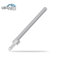 Ubiquiti UISP 2GHz AirMax Dual Omni Directional 13dBi Antenna  All Mounting Accessories and Brackets Included Compatible with Rocket Prism