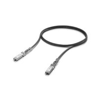 Ubiquiti SFP Direct Attach Cable UACC-DAC-SFP10-1M Length 1m 10 1 Gbps Throughput Rate SFP to SFP connector