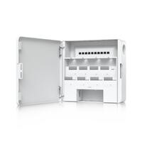 Ubiquiti Enterprise Access Hub EAH-8 With Entry And Exit Control to Eight Doors Battery Backup Support(8) Lock terminals (12V or Dry)