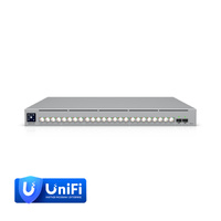 Ubiquiti ECS 24 Poe Switch, Ring Topology, Ensuring Redundancy Within The Switch Stack,Require Deal Reg