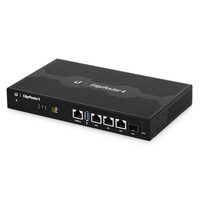 Ubiquiti EdgeRouter 4 - 3Port Gigabit Router 1 SFP Port- 1GHz Quad Core Processor - 1GB RAM