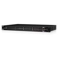 Ubiquiti EdgeSwitch 48 PoE (500W) ES-48-500W Layer 2 3 48 GbE RJ45 ports 2 SFP and 2 SFP ports 500W total PoE availability