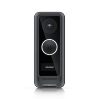 Ubiquiti UniFi Protect G4 Doorbell Black Cover