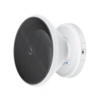 Ubiquiti IsoStation 5GHz AC 450 Mbps Interchangable Antenna Horns Built in Management Radio Improved Noise Immunity