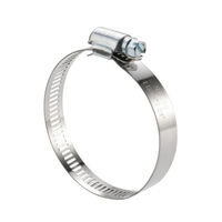 Ubiquiti Accessory Stainless Steel 304 Adjustable Hose Clamp 12mm Bandwidth 21-44mm 304 Phillips Screwdriver To Tighten