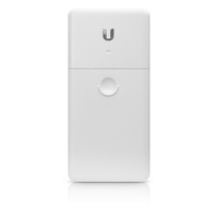 Ubiquiti NanoSwitch with four Gigabit Ethernet ports