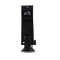 Ubiquiti NanoStation Window Wall Mount NS-WM Compatible With NanoStationM airMAX Devices (Includes NS2 NS5 for locoM2 locoM5 NSM2 NSM5)