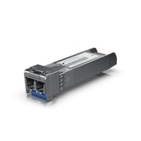 Ubiquiti UniFi 25 Gbps Single-Mode Optical Module Long-Range SFP28-compatible Optical Transceiver Module Supports Connections Up To 10 km