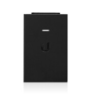 Ubiquiti POE Injector POE-24-30W 24V DC 30W Gigabit Ethernet Black Surge and Clamping Protection Maximum Surge Discharge