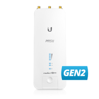 Ubiquiti Rocket AC Prism Gen2 5GHz Radio with speeds up to 500Mbps