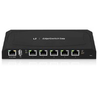 Ubiquiti ToughSwitch 5port PoE Gigabit Managed Switch - Also known as ES-5XP-AU