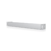 Ubiquiti 1U Sized Rack Mount OCD Panel Uniform Aesthetic with UI Rack Mount Gears Compatible With the Toolless Mini Rack