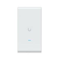 Ubiquiti U6 Mesh ProIndoor Outdoor WiFi 6 AP4 Spatial StreamAn Integrated Super Antenna Gigabit Passthrough PortPoE Power185 m² Coverage2Yr Warr