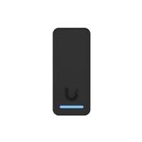 Ubiquiti UniFi Access Reader G2 Entry Exit Messages IP55 Weather Resistance Additional Handwave Unlock Functionality NHU-UA-G2-BLACK