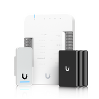 Ubiquiti UniFi Access Gen 2 Starter Kit  - UniFi Dream Machine Pro required
