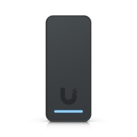 Ubiquiti G3 Reader, Black, Compact Third-generation Access Reader With Apple Touch Pass Support, Power Via POE, Outdoor IP55, Incl 2Yr Warr