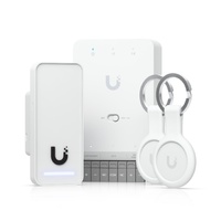 Ubiquiti G3 Reader Pro, White, Third-generation, Indoor Outdoor NFC Reader  Intercom With Apple Touch Pass Support, Outdoor IP55, 2Yrs Warr